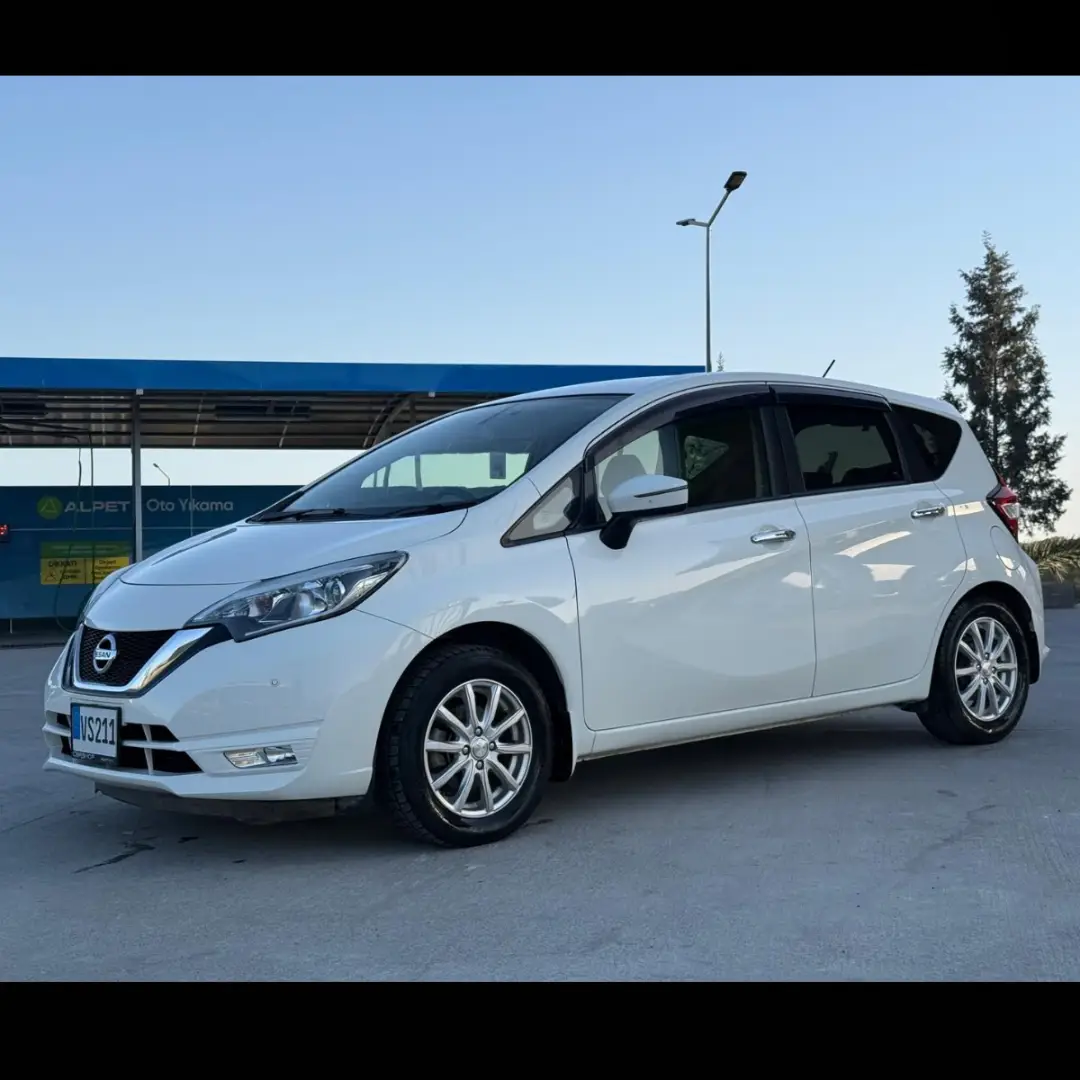 Nissan Note 2020 Satılık İkinci El - Thumbnail 2