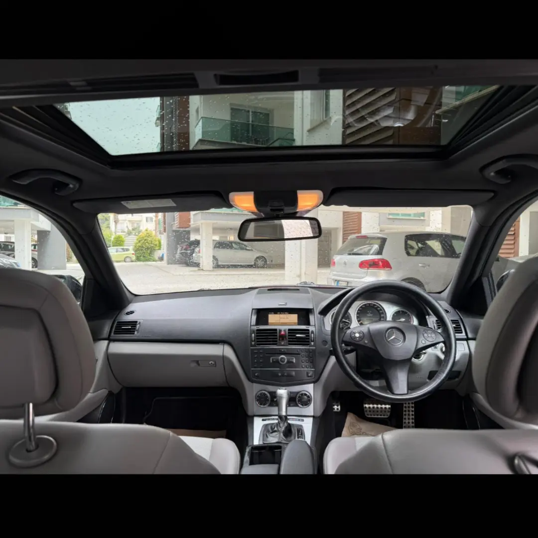 Mercedes C220 Amg 2008 Satılık İkinci El - Thumbnail 4