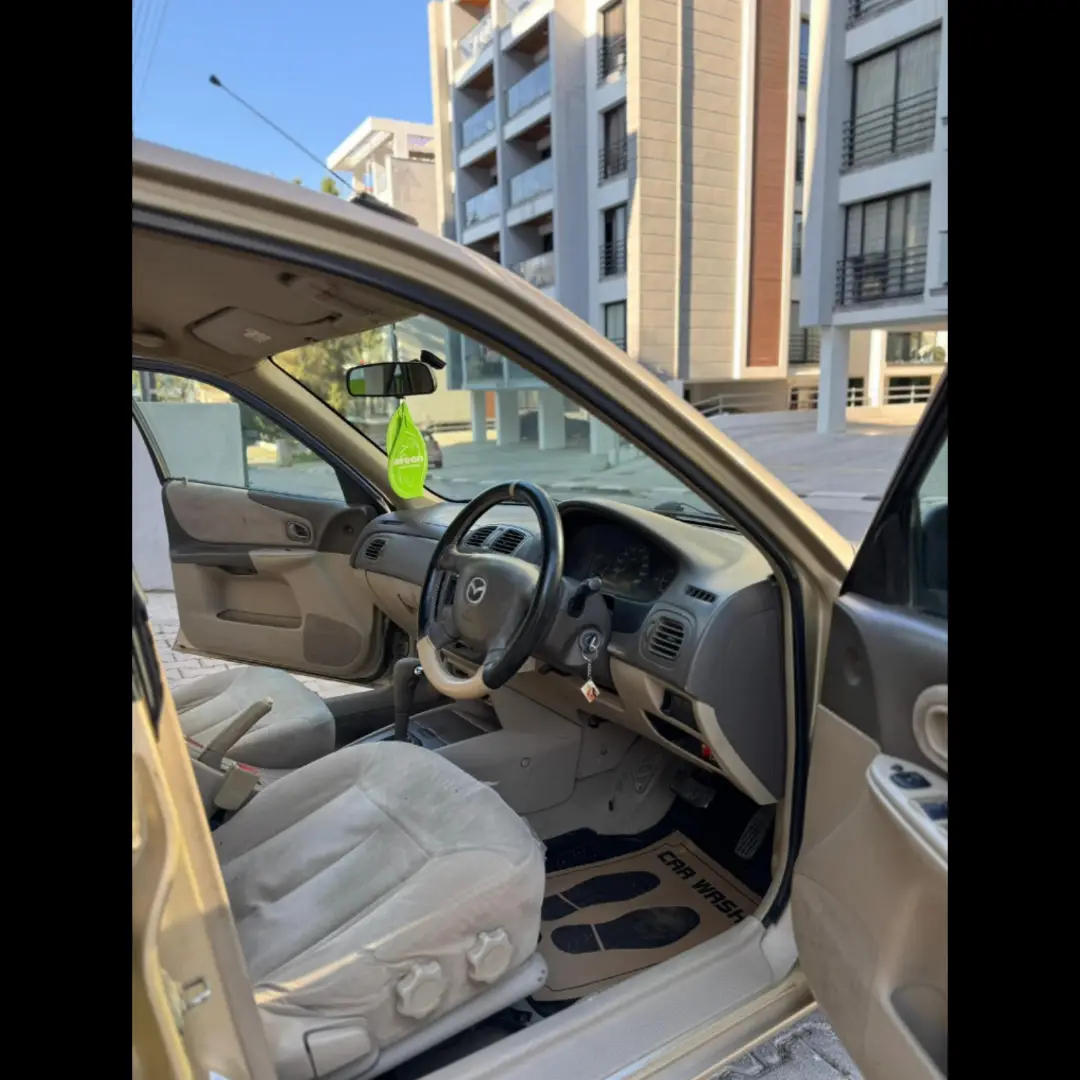 Mazda Familia 2002 Satılık İkinci El - Thumbnail 7