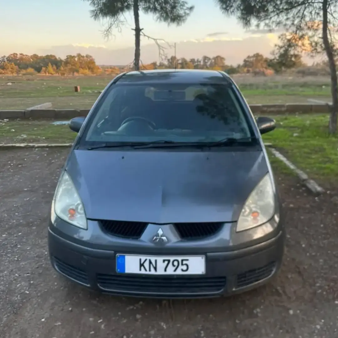 2008 Mitsubishi Colt Benzin Otomatik Lefkoşa İlan görseli - GalerimPlus
