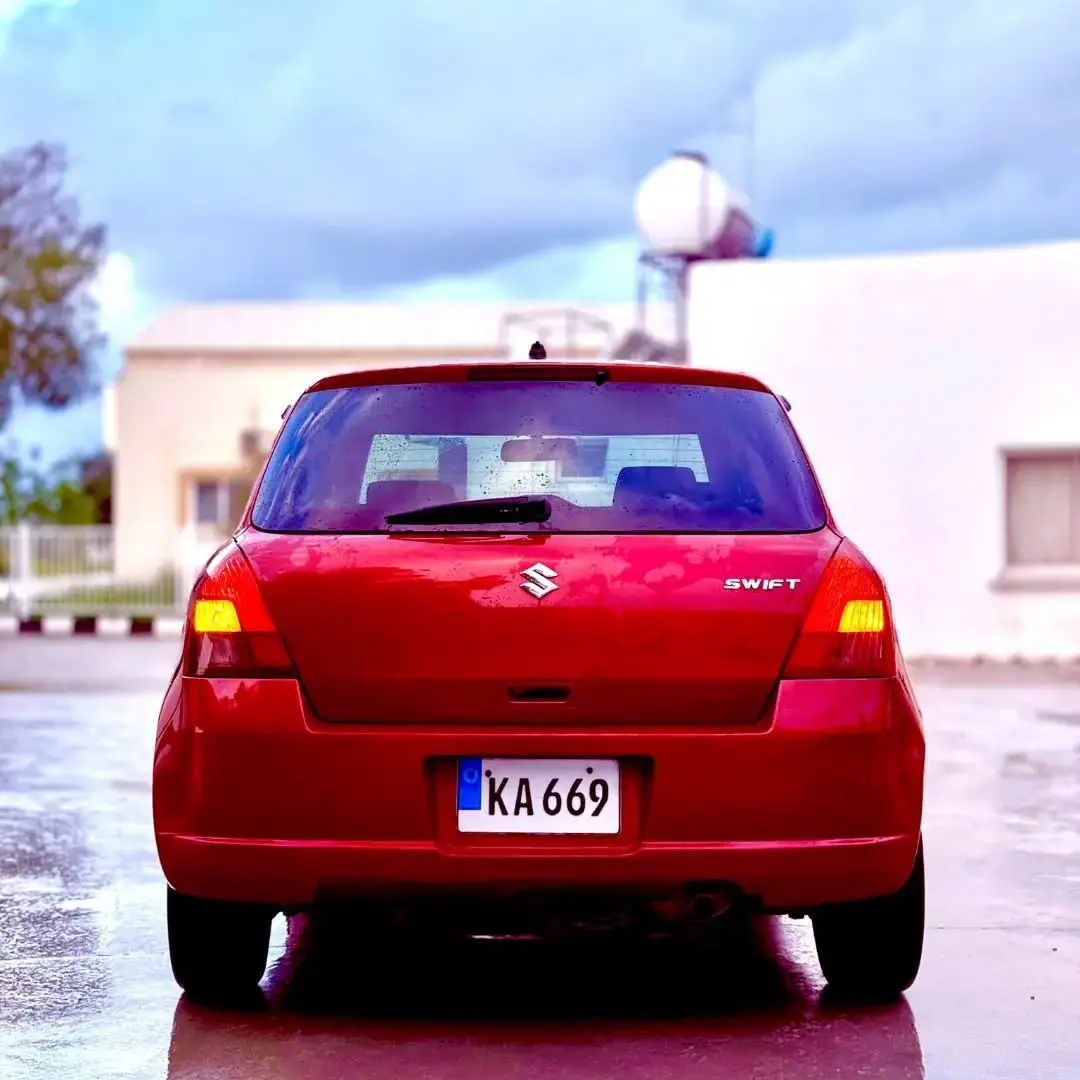 Suzuki Swift 2006 Satılık İkinci El - Thumbnail 6