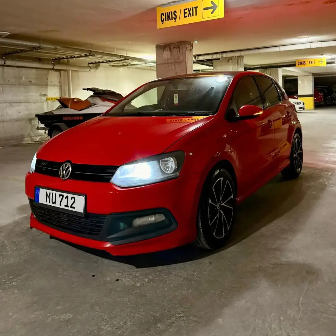 Volkswagen Polo R-line 2014 Satılık İkinci El - Thumbnail 3