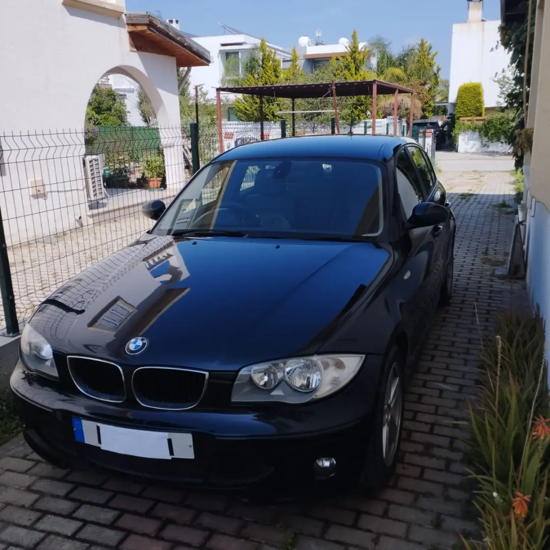 Bmw 1.18i 2006 Satılık İkinci El - Thumbnail 3