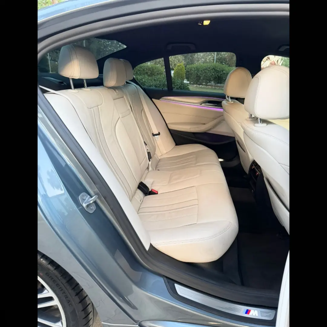 Bmw 5.23d M Sport 2020 Satılık İkinci El - Thumbnail 8