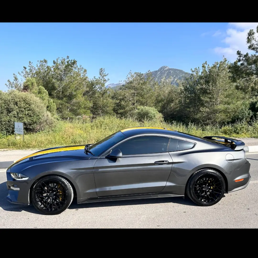 Ford Mustang 2.3 Fastback Ecoboost 2020 Satılık İkinci El - Thumbnail 6