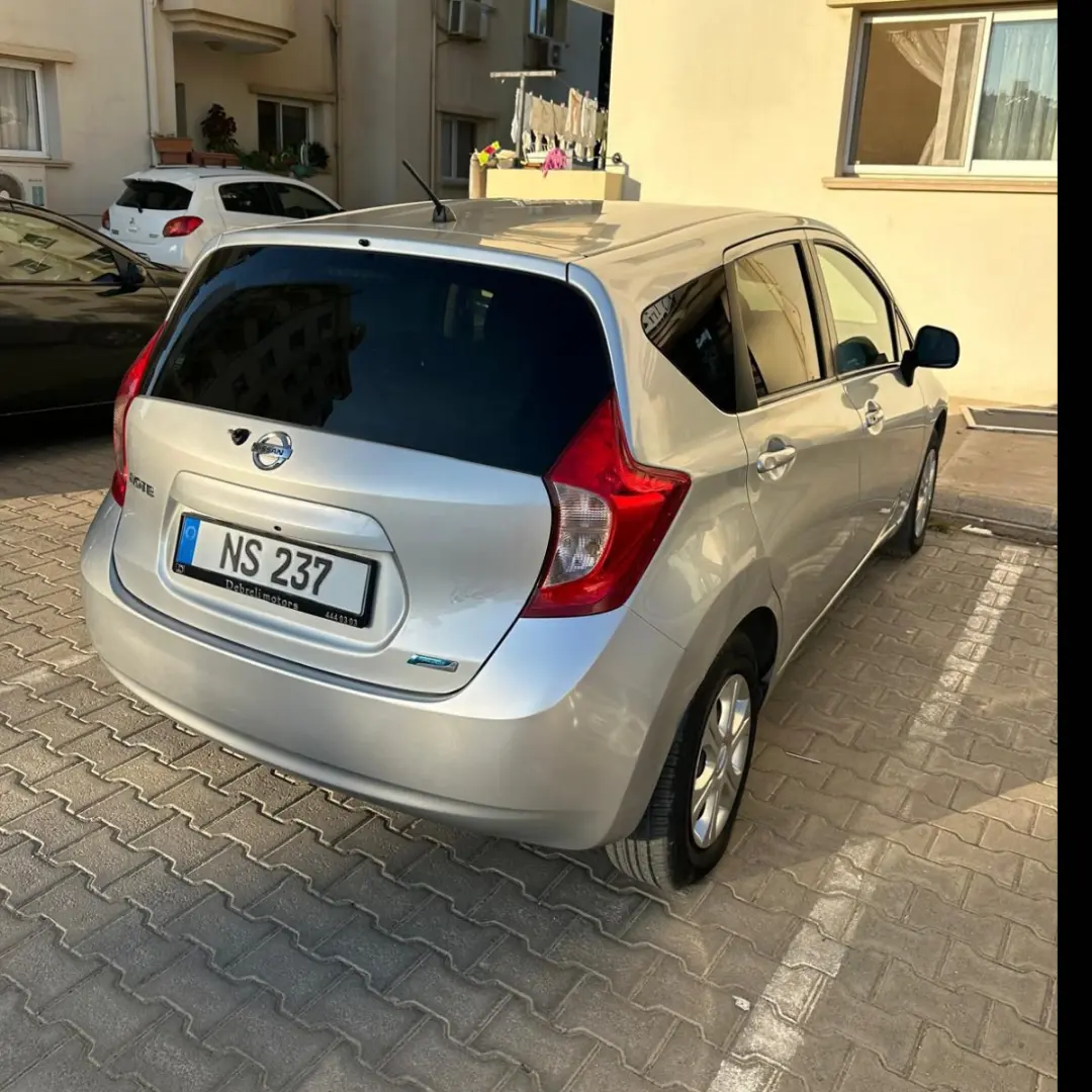 Nissan Note 2013 Satılık İkinci El - Thumbnail 3