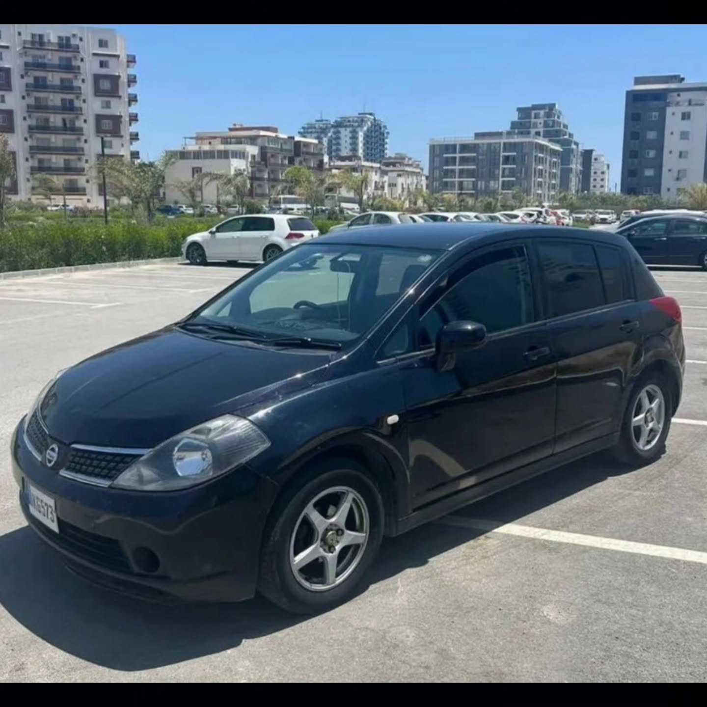 Nissan Tiida 2005 Satılık İkinci El - Thumbnail 2