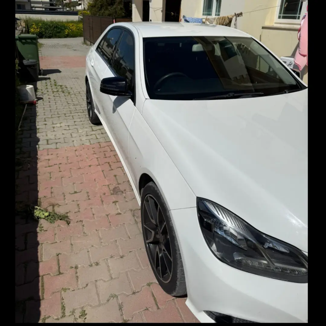 Mercedes E250 Cdi 2013 Satılık İkinci El - Thumbnail 3