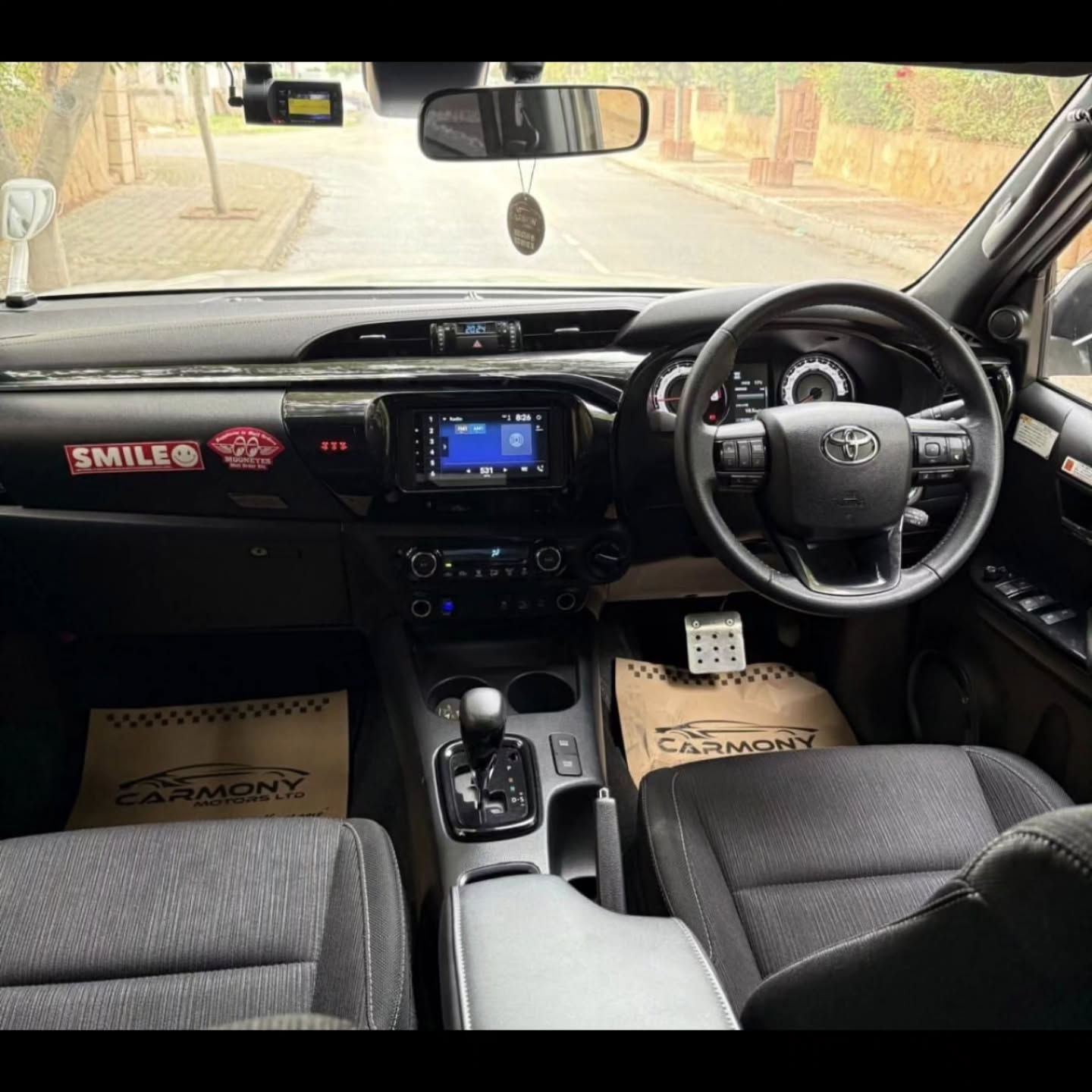Toyota Hilux Sport 2020 Satılık İkinci El - Thumbnail 5