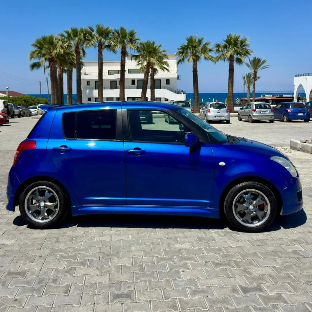 Suzuki Swift 2009 Satılık İkinci El - Thumbnail 4