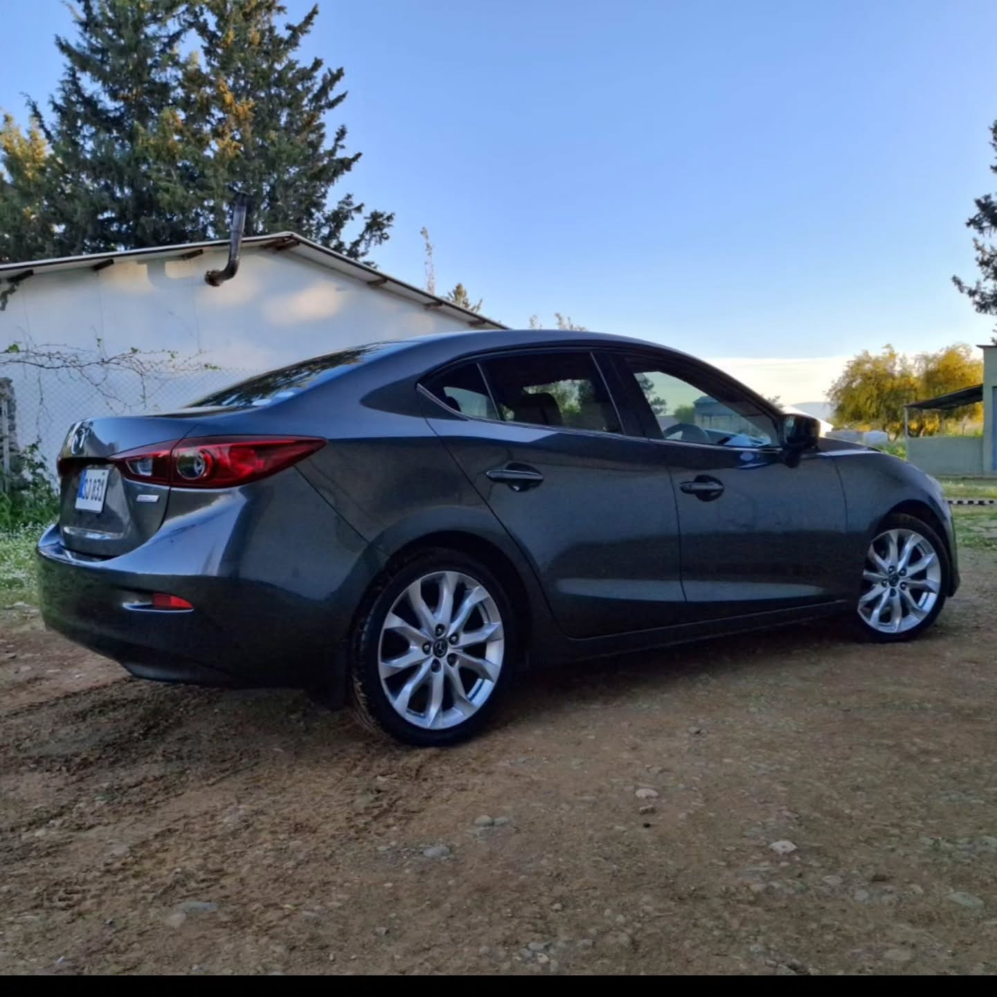 Mazda Axela 1.5 Skyactiv 2016 Satılık İkinci El - Thumbnail 3