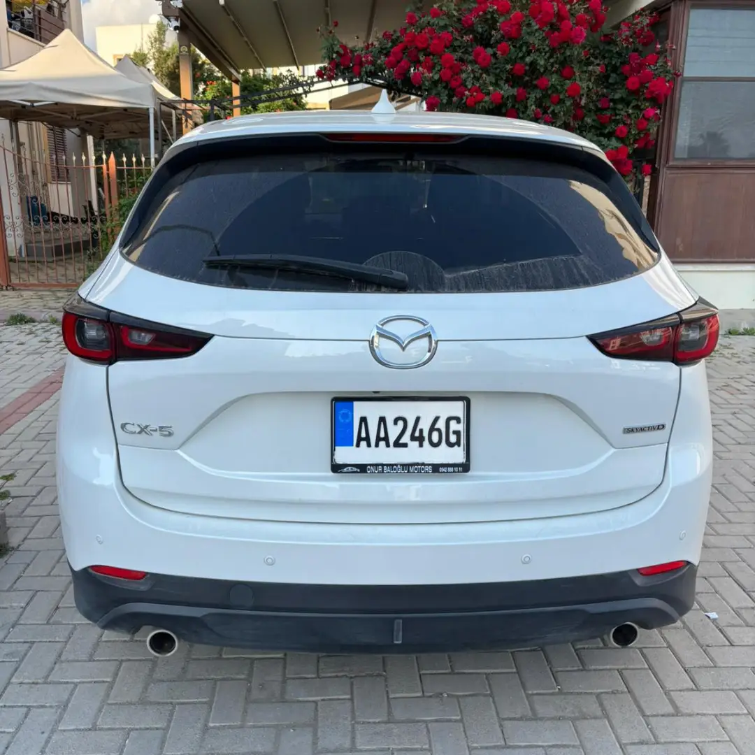 Mazda Cx5 2024 Satılık İkinci El - Thumbnail 3