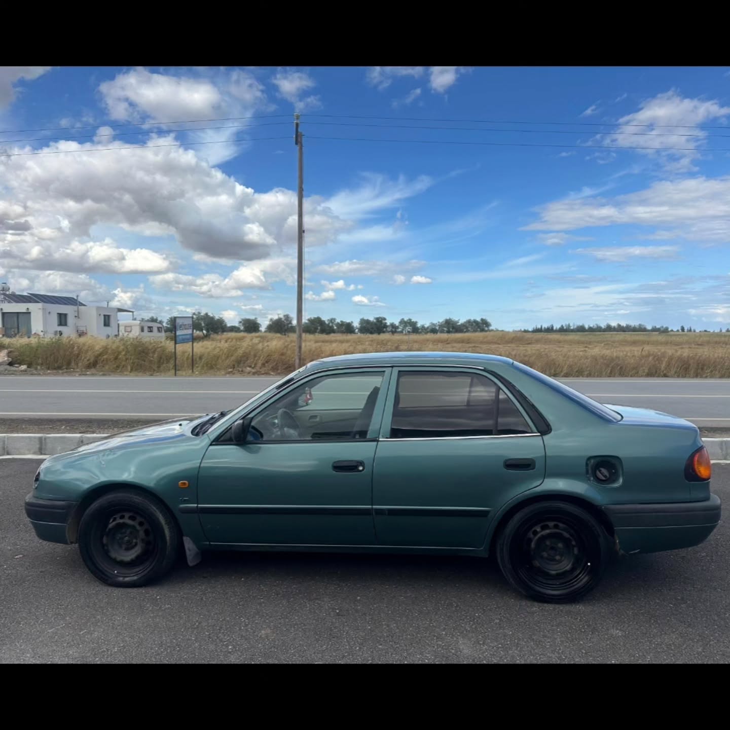 Toyota Corolla 1998 Satılık İkinci El - Thumbnail 3