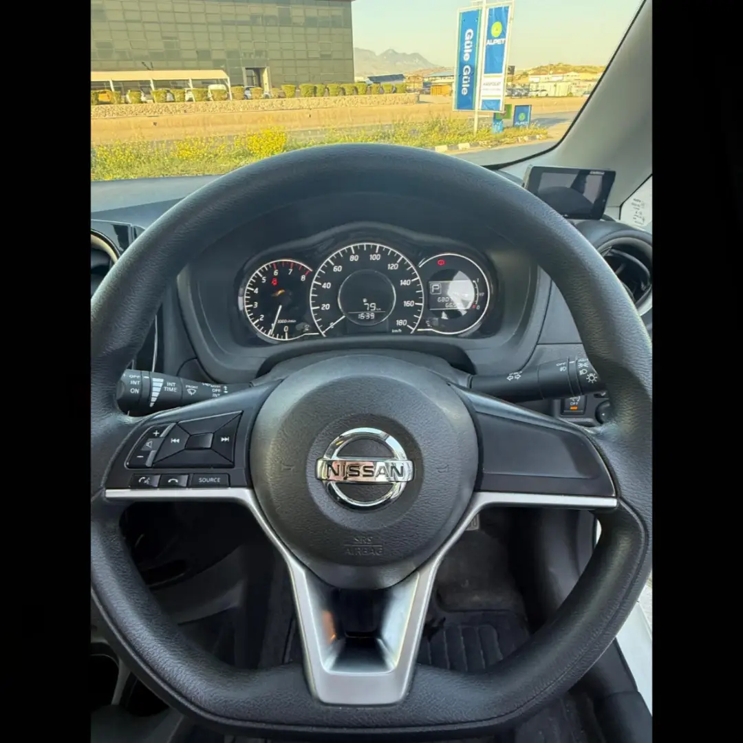 Nissan Note 2020 Satılık İkinci El - Thumbnail 8