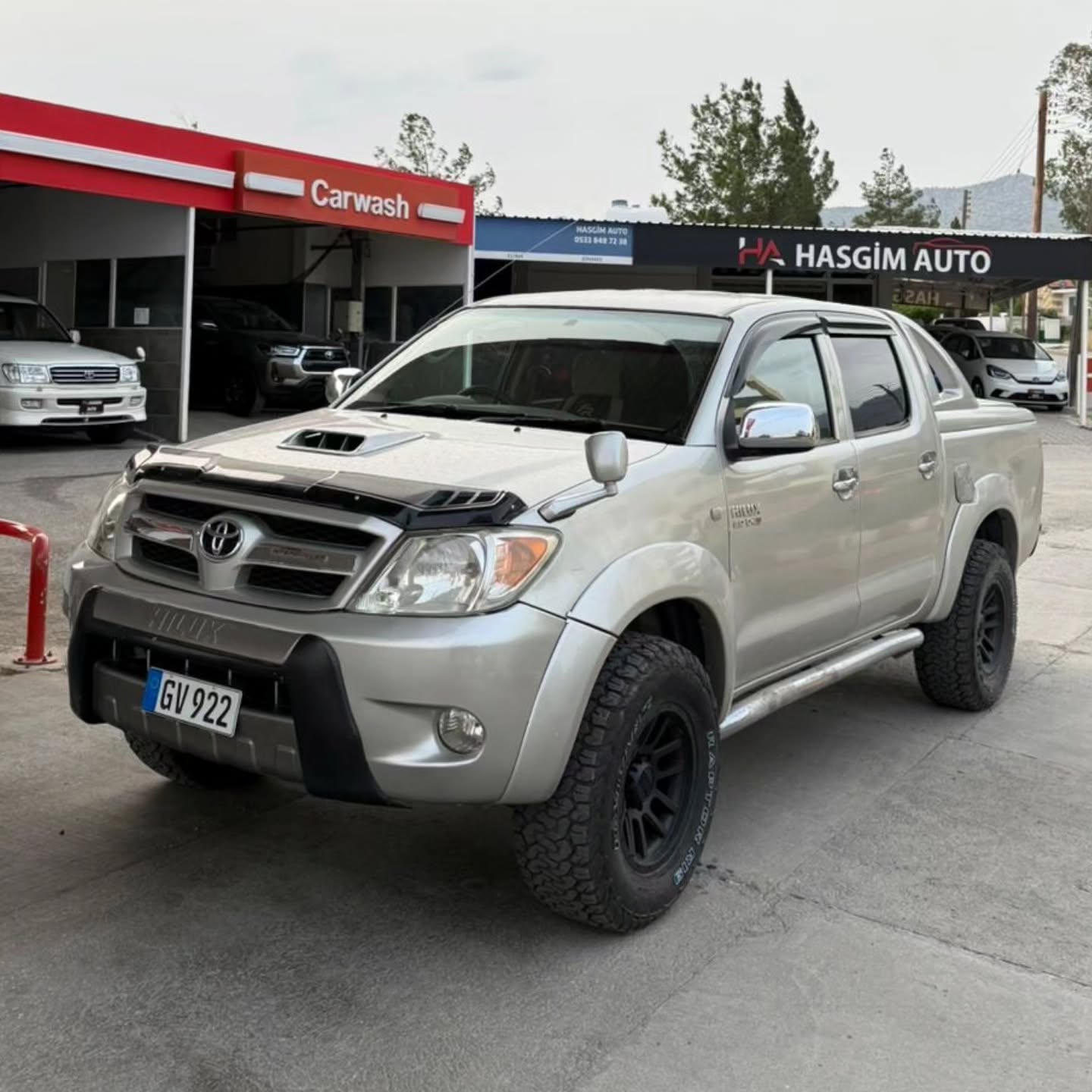 Toyota Hilux Vigo 2006 Satılık İkinci El - Thumbnail 3
