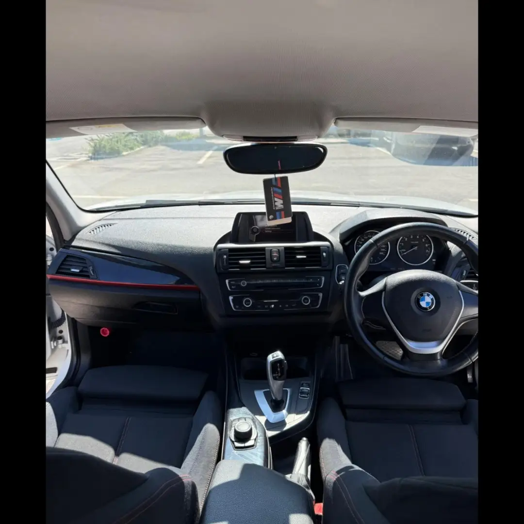 Bmw 1.16i 2012 Satılık İkinci El - Thumbnail 7