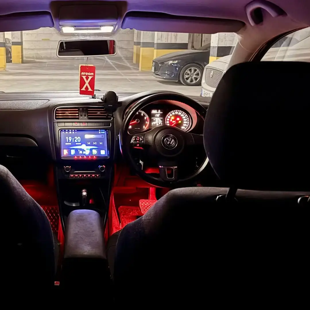 Volkswagen Polo R-line 2014 Satılık İkinci El - Thumbnail 8