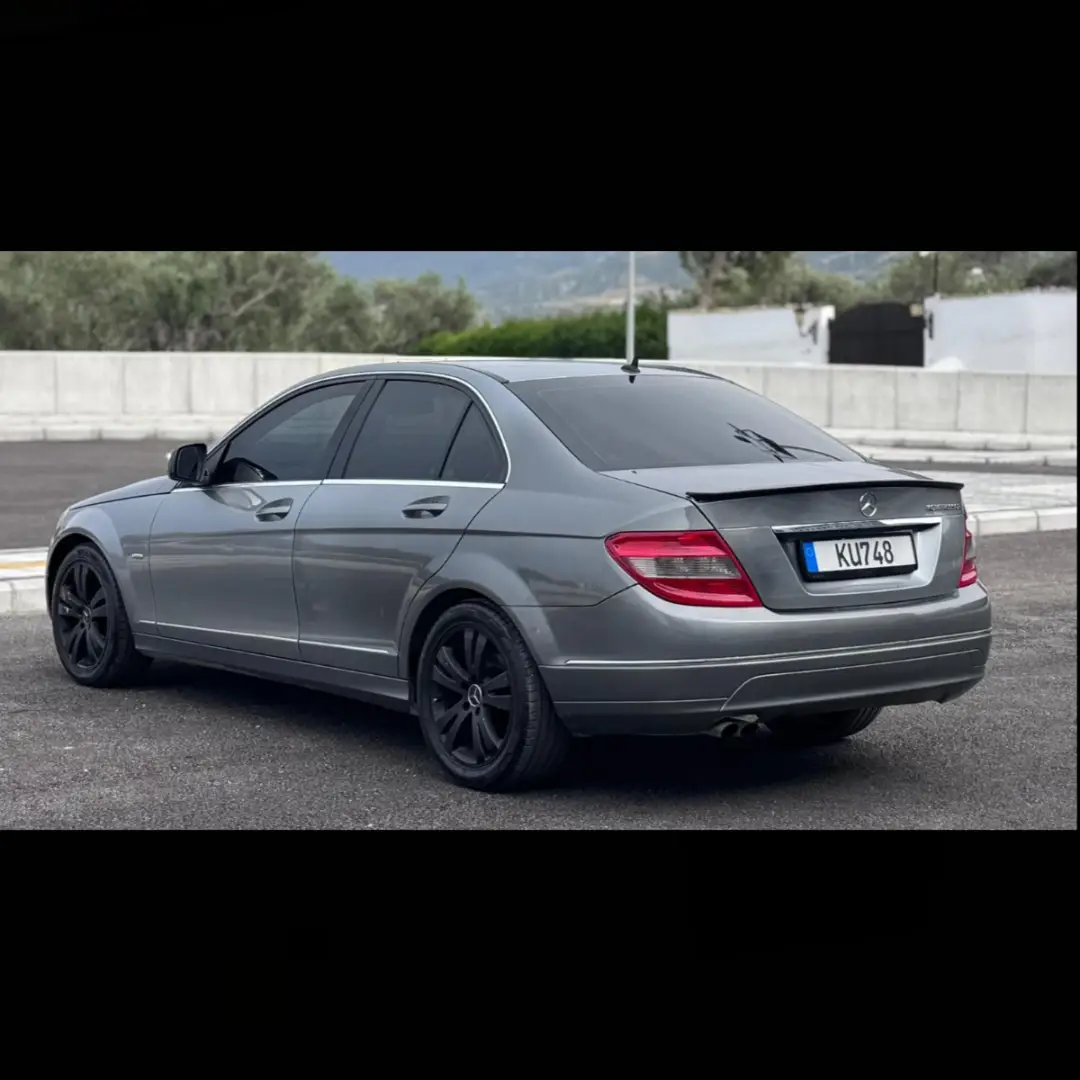 Mercedes C180 2009 Satılık İkinci El - Thumbnail 4