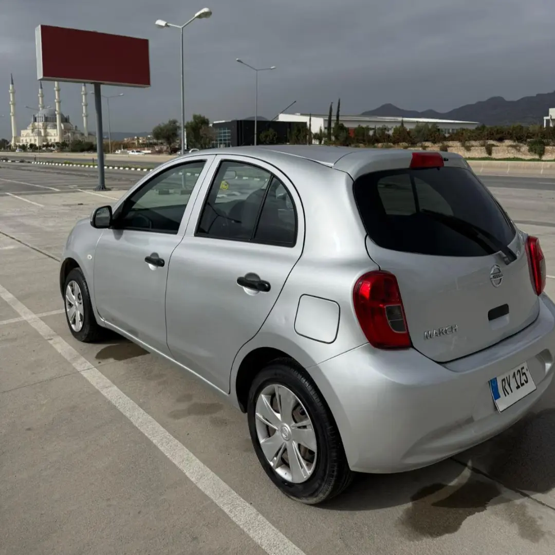 Nissan March 2015 Satılık İkinci El - Thumbnail 6