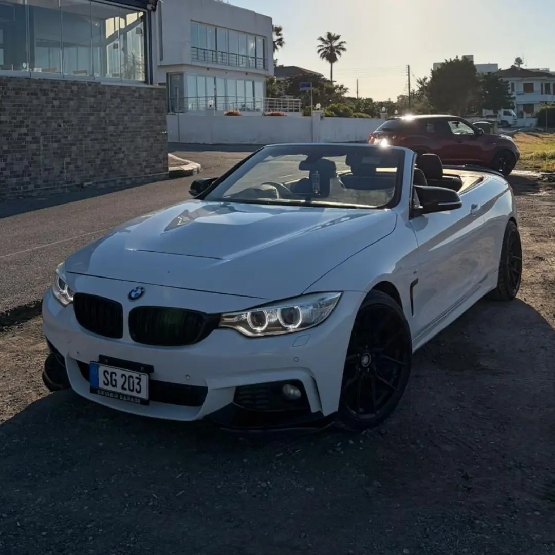 Bmw 4.20d 2016 Satılık İkinci El - Thumbnail 2