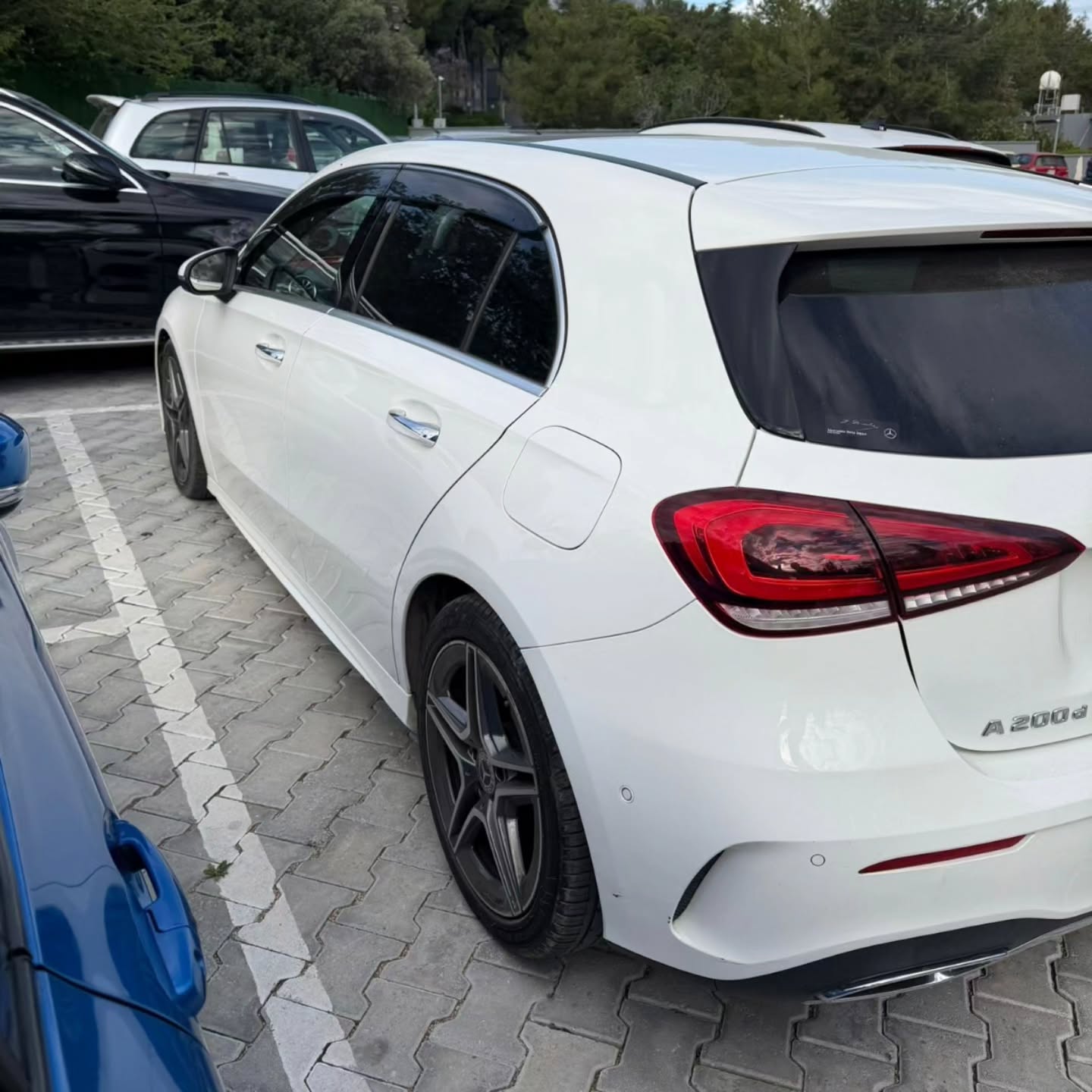 Mercedes A200d 2019 Satılık İkinci El - Thumbnail 3