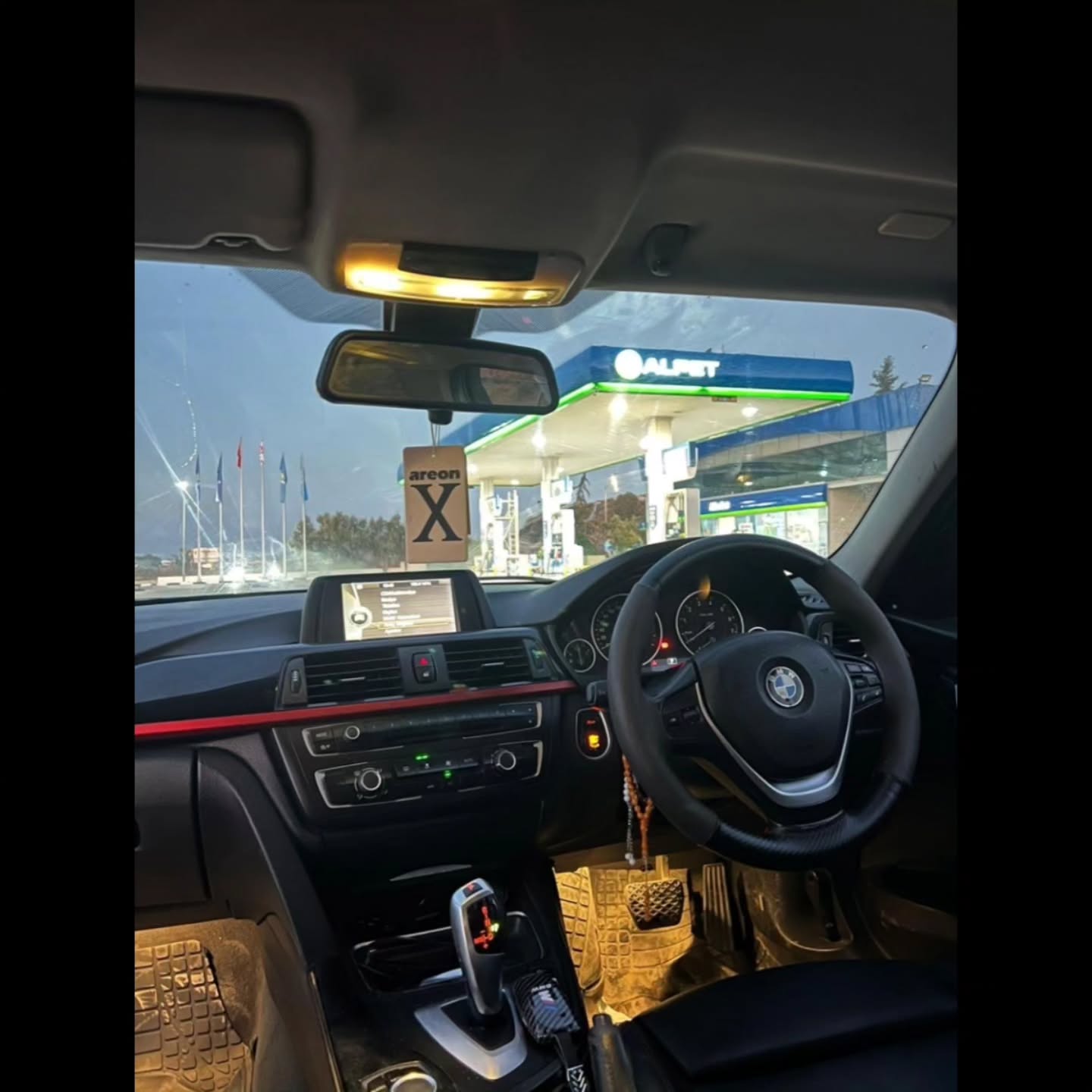 Bmw F30 2013 Satılık İkinci El - Thumbnail 5