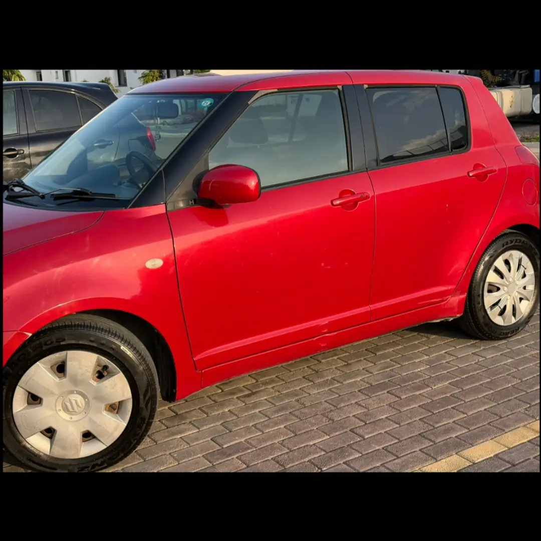 2008 Suzuki Swift