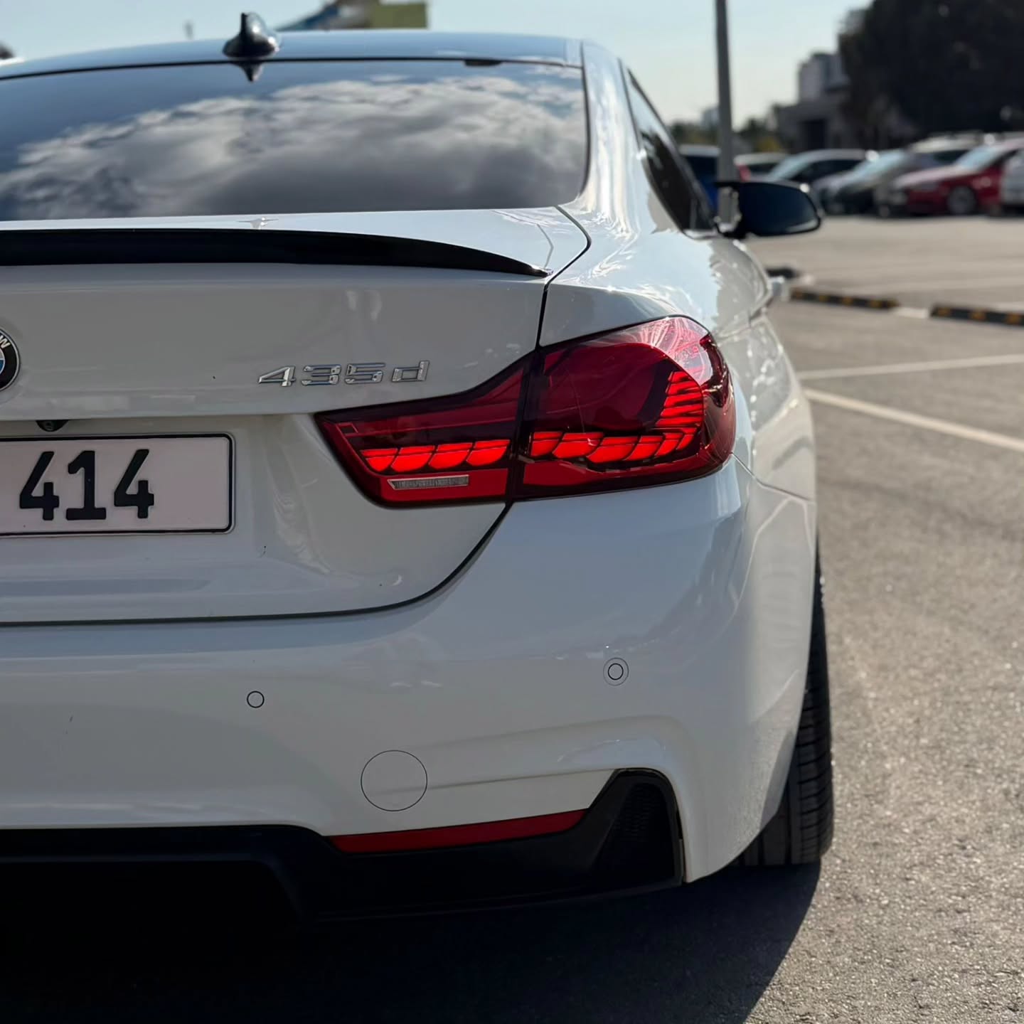 Bmw 435d M Sport 2016 Satılık İkinci El - Thumbnail 6