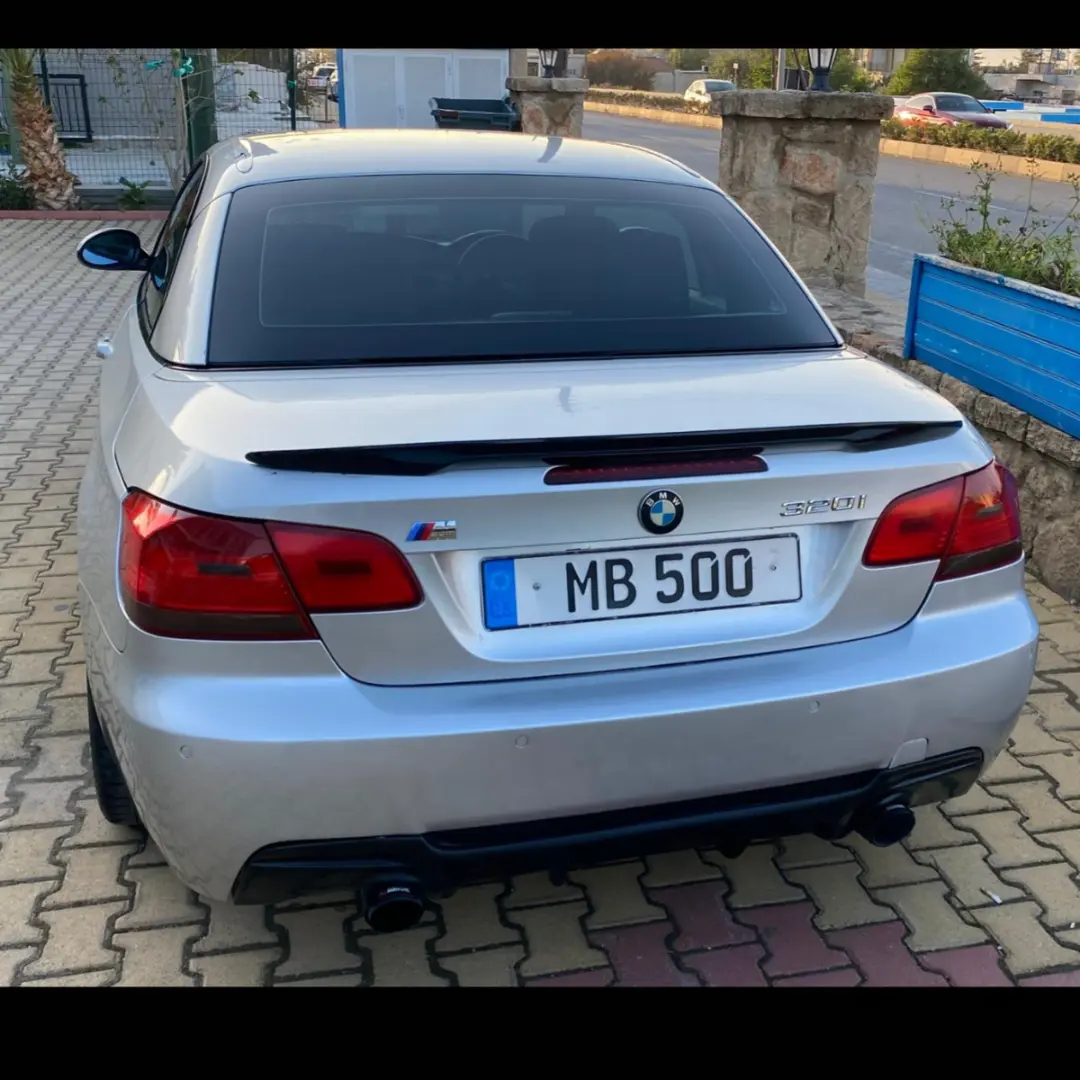 Bmw E93 M Sport Cabrio 2008 Satılık İkinci El - Thumbnail 3