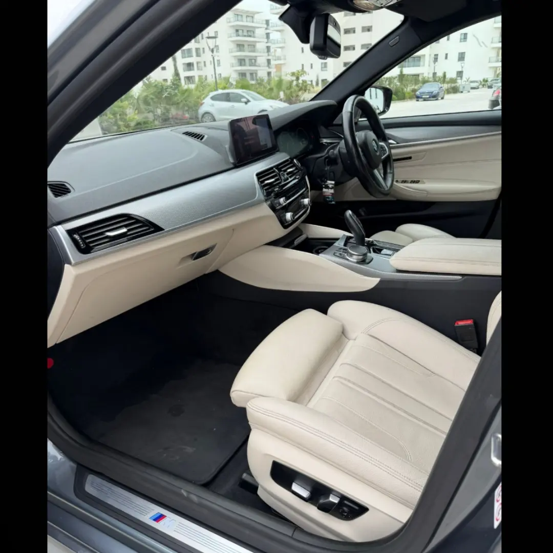 Bmw 5.23d M Sport 2020 Satılık İkinci El - Thumbnail 7
