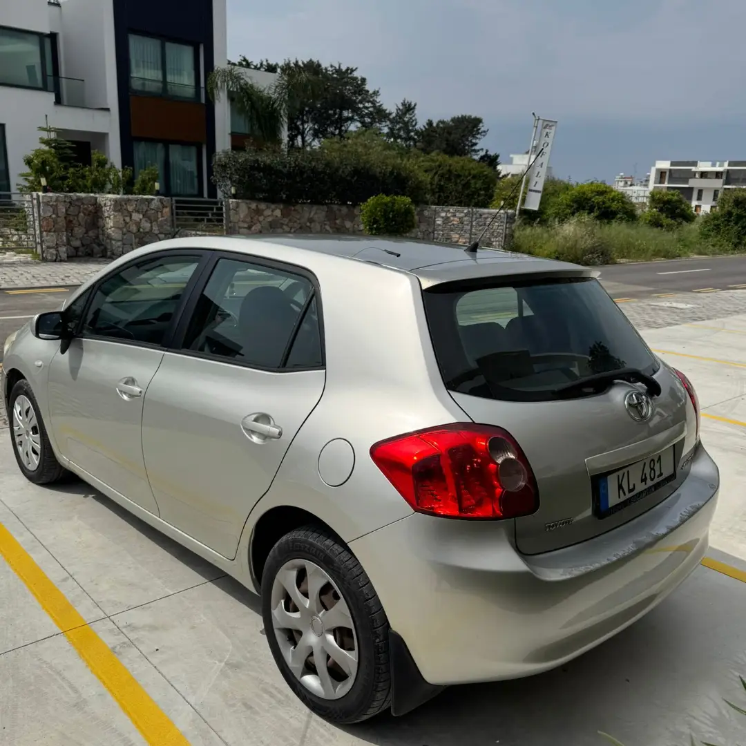 Toyota Auris 2008 Satılık İkinci El - Thumbnail 3