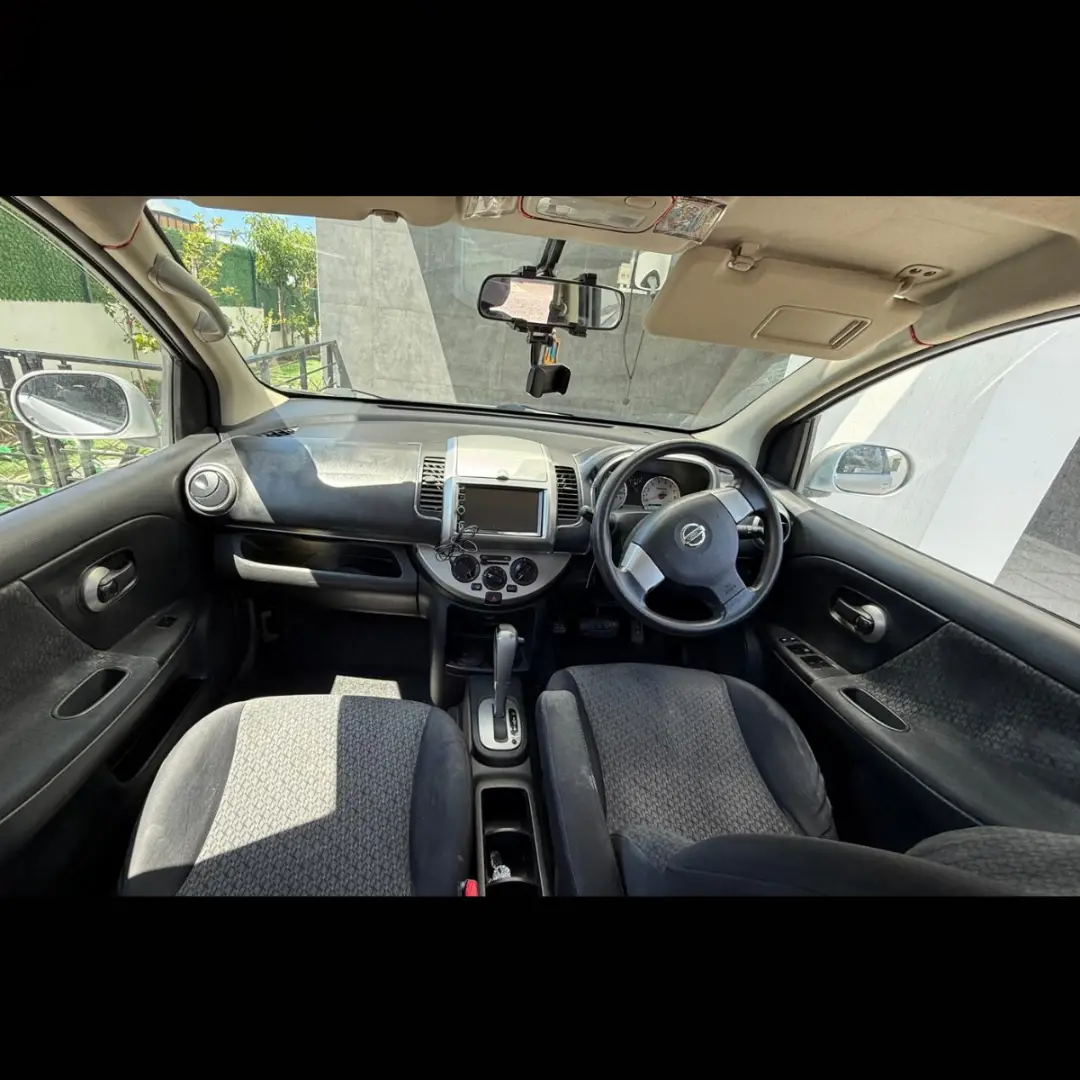 Nissan Note 2011 Satılık İkinci El - Thumbnail 5
