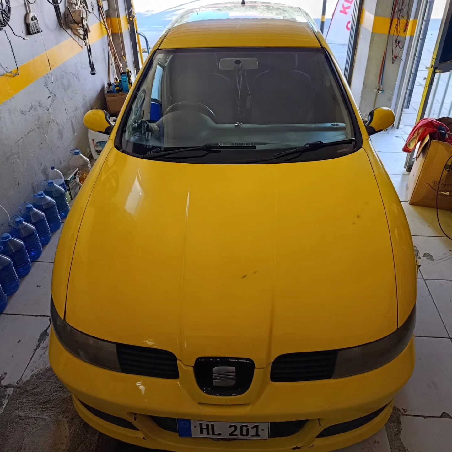 Seat Leon Fr 2004 Satılık İkinci El - Thumbnail 3