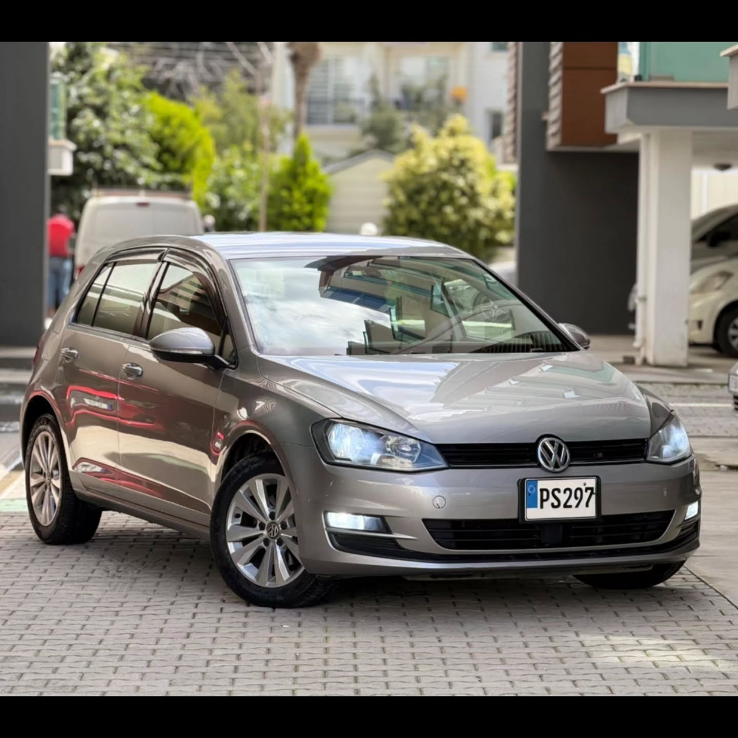 2014 Volkswagen Golf 7