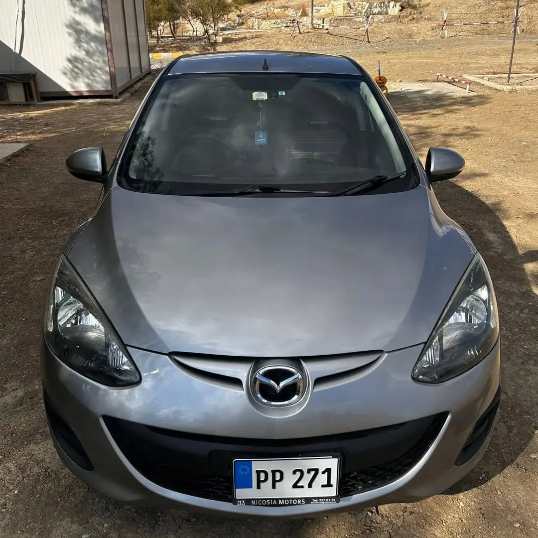 2012 Mazda Demio Skyactive