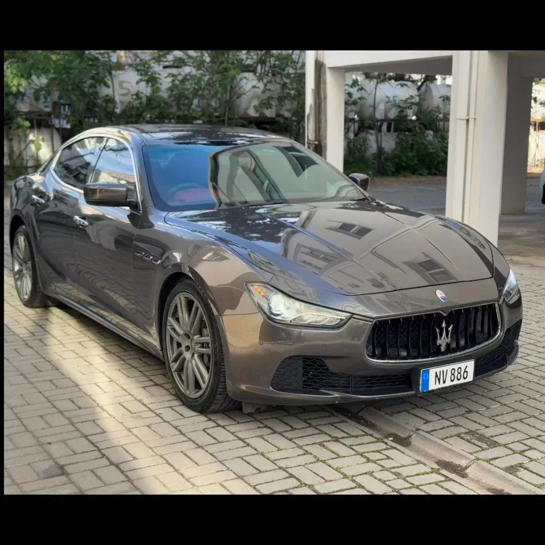 2015 Maserati Ghibli Dizel Otomatik Girne İlan görseli - GalerimPlus