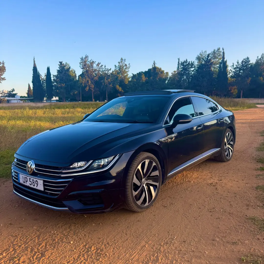 Volkswagen Arteon R-line 2018 Satılık İkinci El - Thumbnail 4