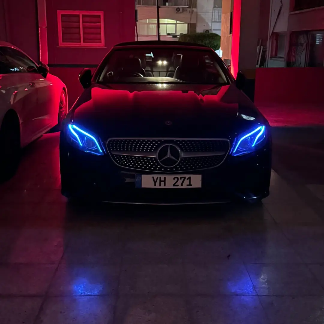 Mercedes E350 Amg Premium Plus 2020 Satılık İkinci El - Thumbnail 2