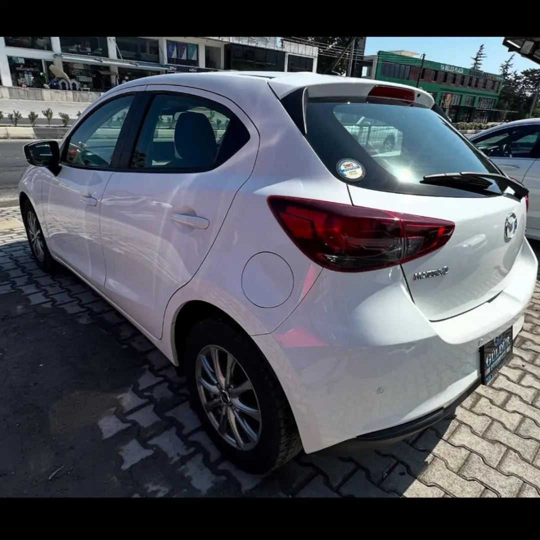 Mazda 2 2022 Satılık İkinci El - Thumbnail 4