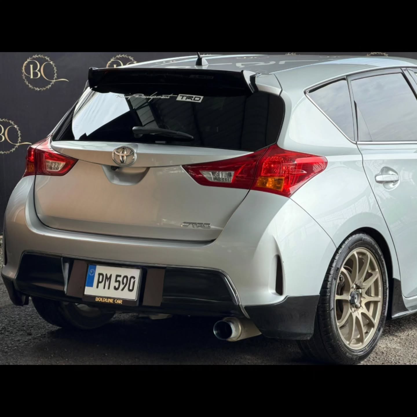 Toyota Auris Sport 2012 Satılık İkinci El - Thumbnail 4