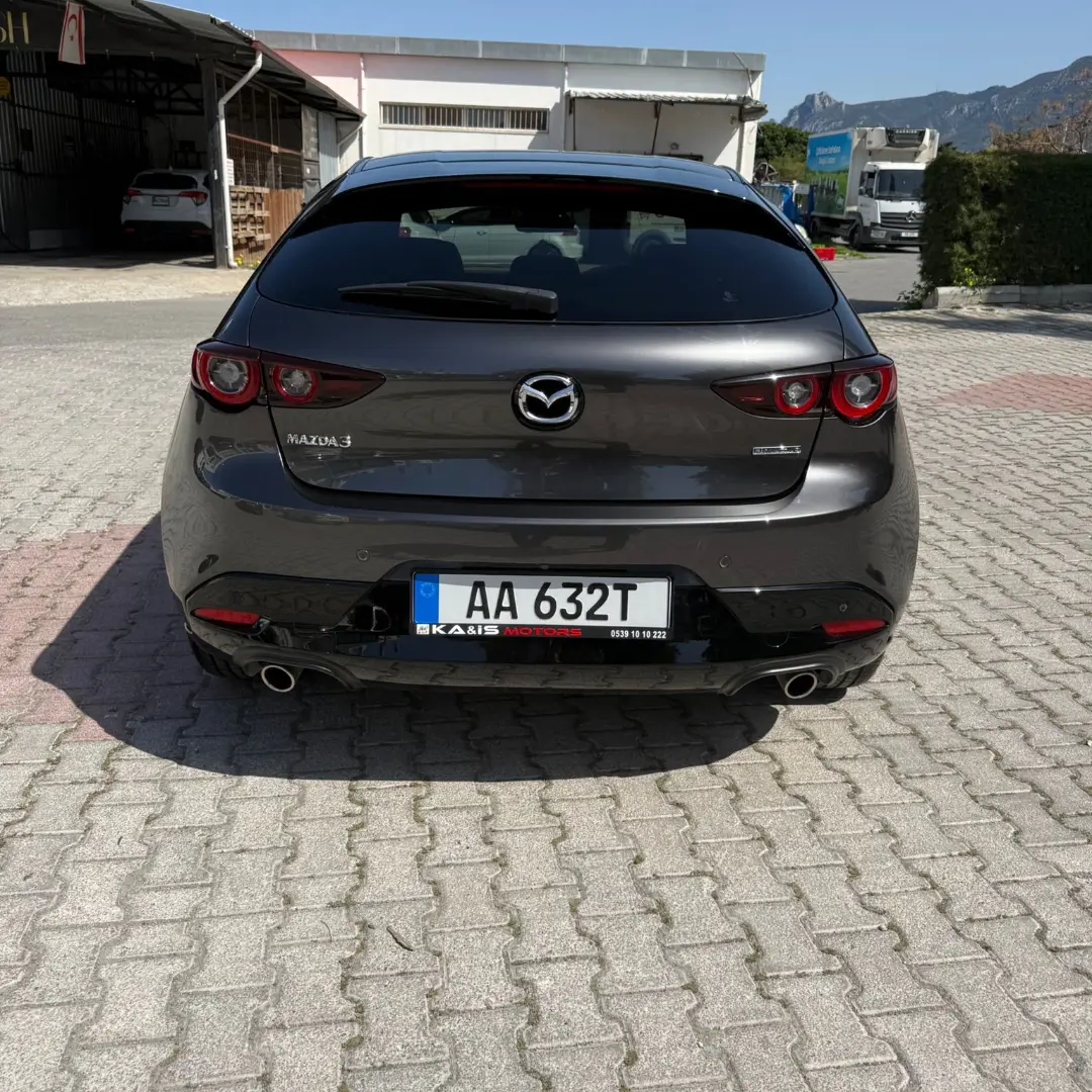 Mazda 3 Fastback 20s Pro Active Touring Selection 2023 Satılık İkinci El - Thumbnail 4