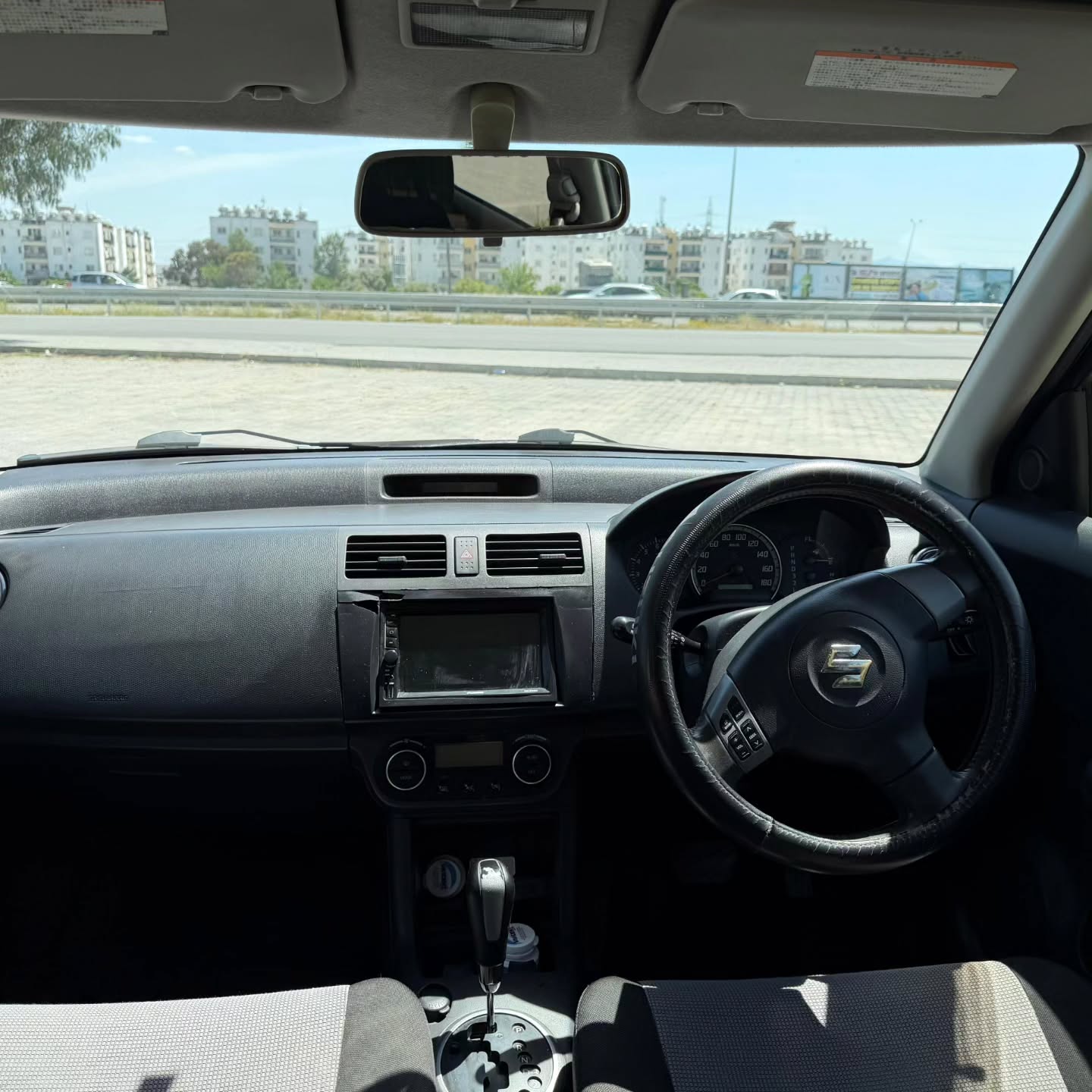 Suzuki Swift 2006 Satılık İkinci El - Thumbnail 7