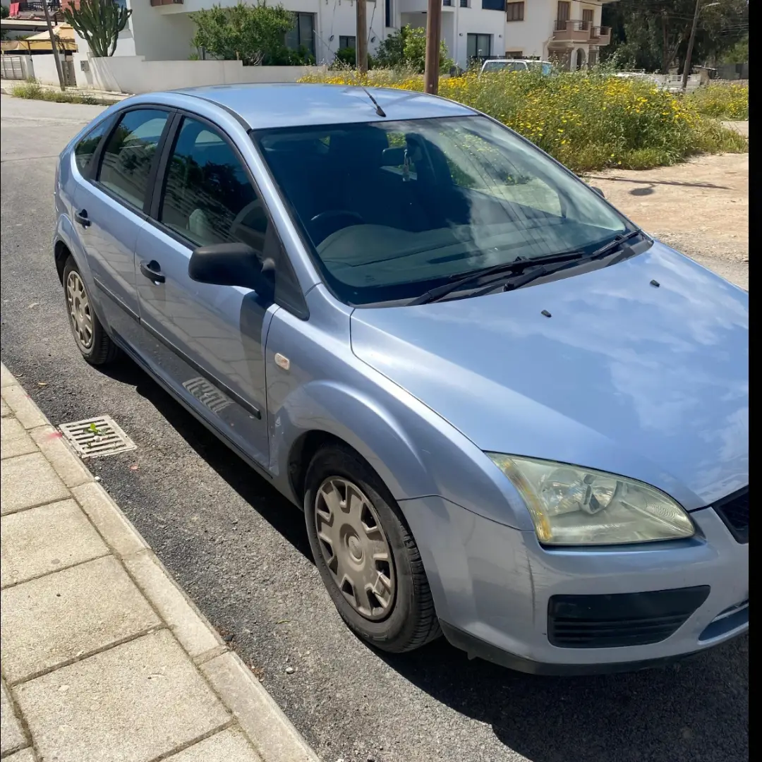 2005 Ford Focus
