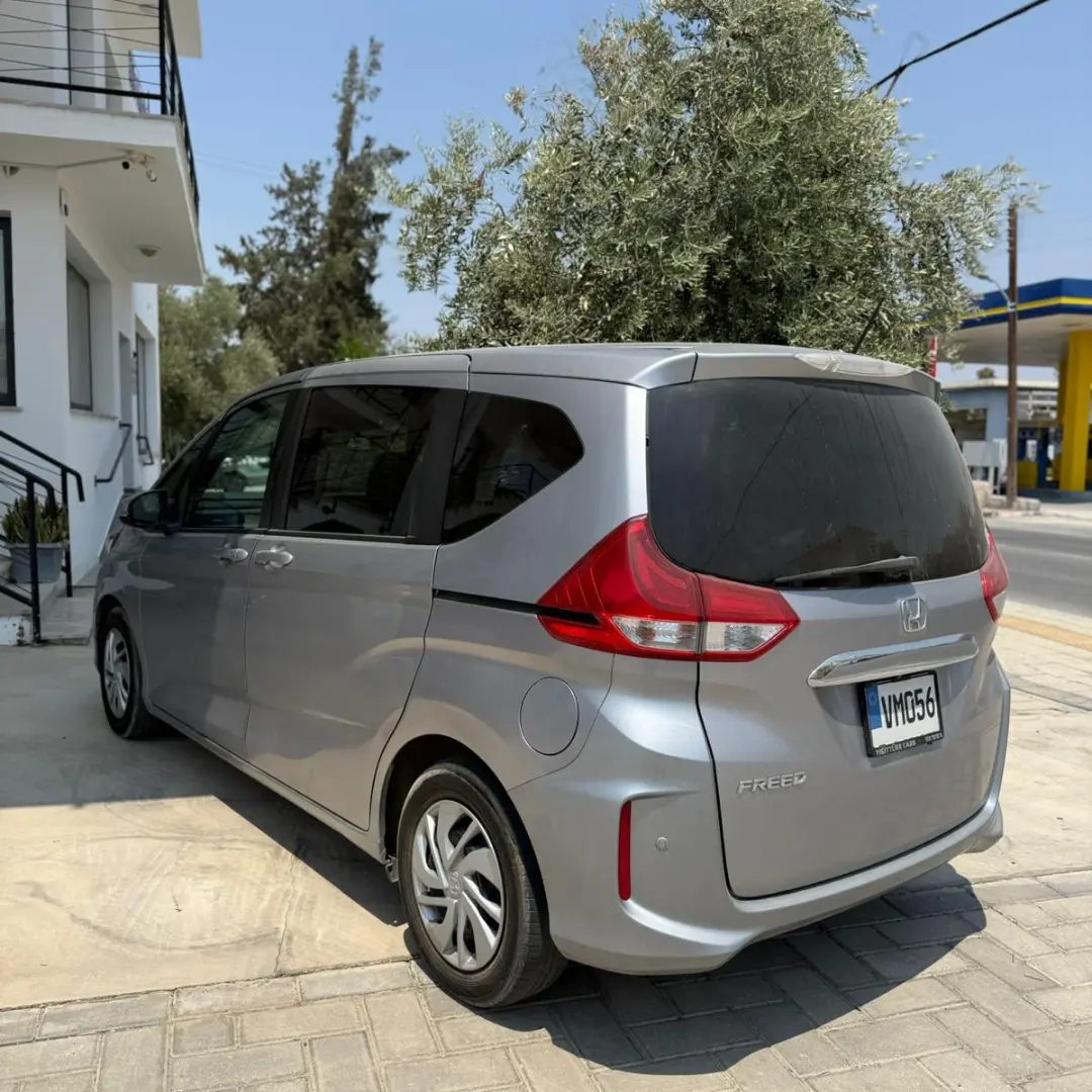 Honda Freed 2019 Satılık İkinci El - Thumbnail 4