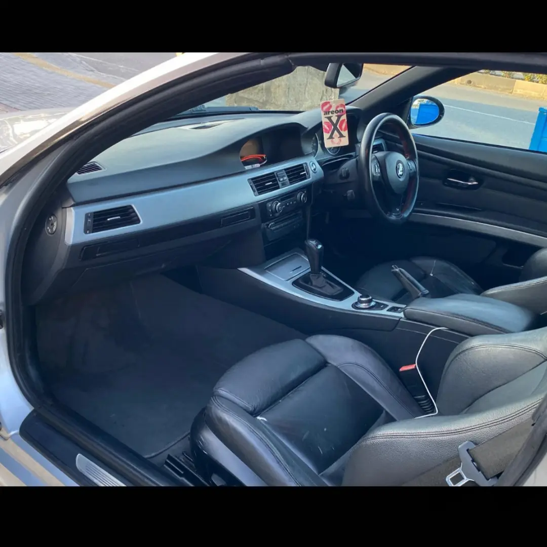 Bmw E93 M Sport Cabrio 2008 Satılık İkinci El - Thumbnail 8