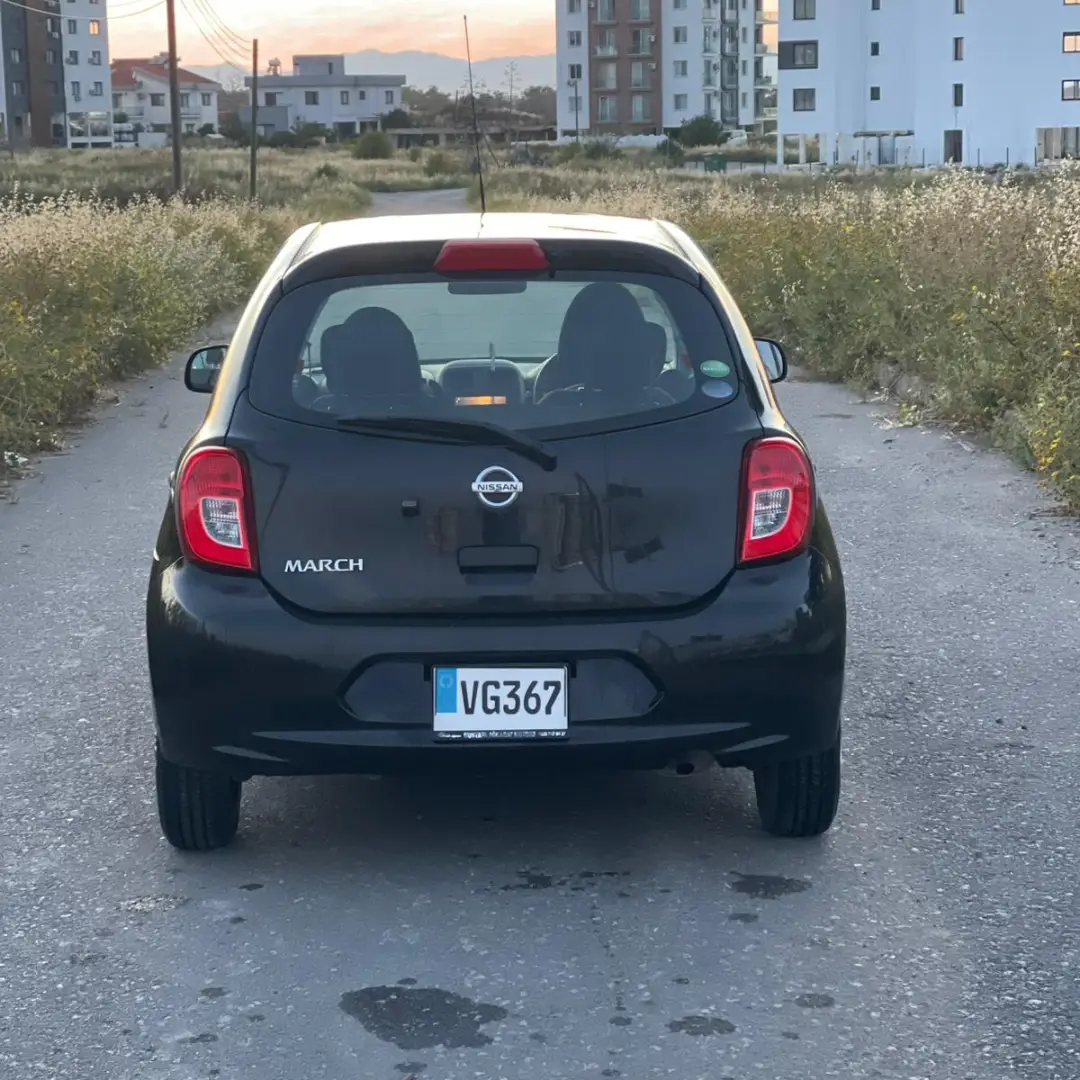 Nissan March 2019 Satılık İkinci El - Thumbnail 5