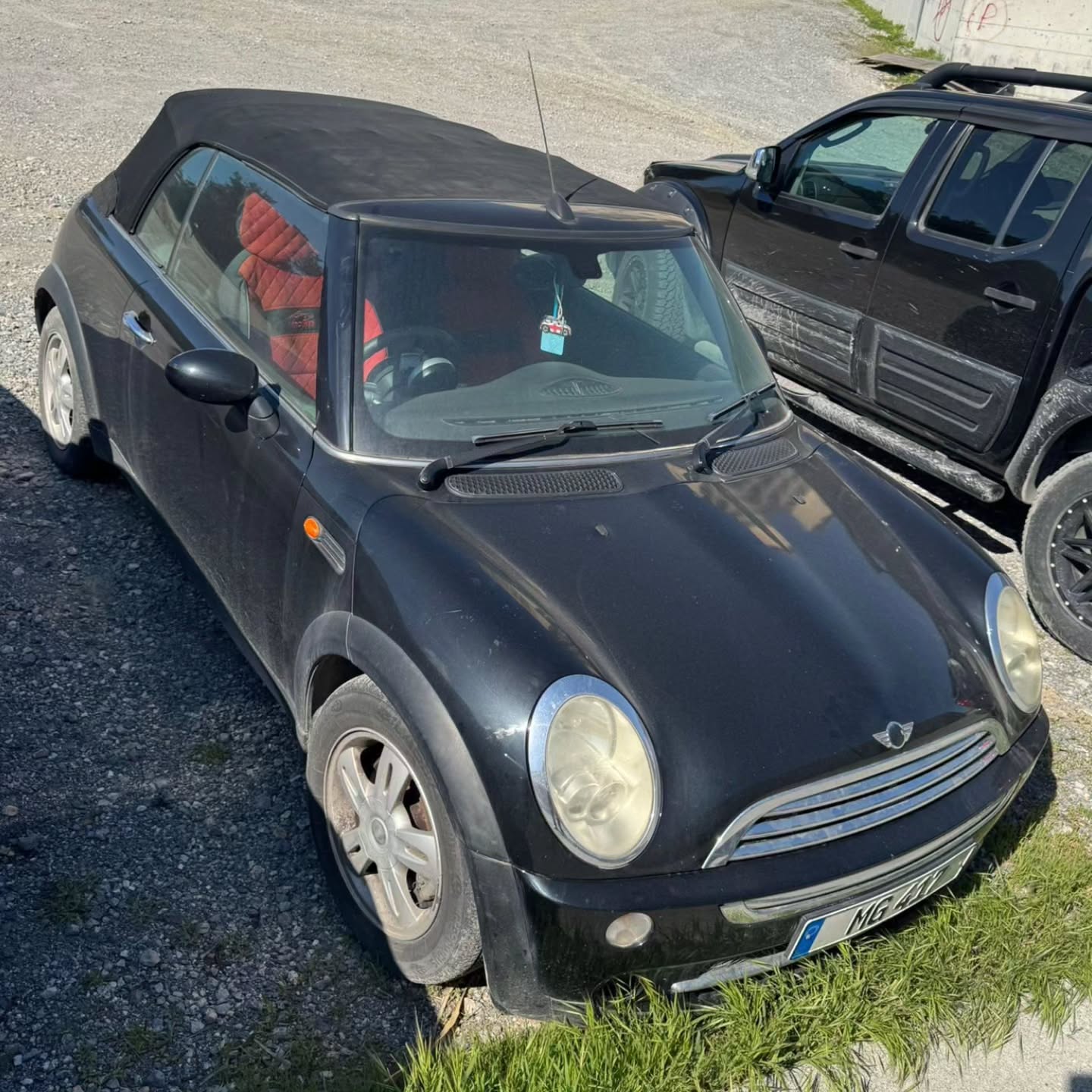 2008 Mini Cooper Coupe