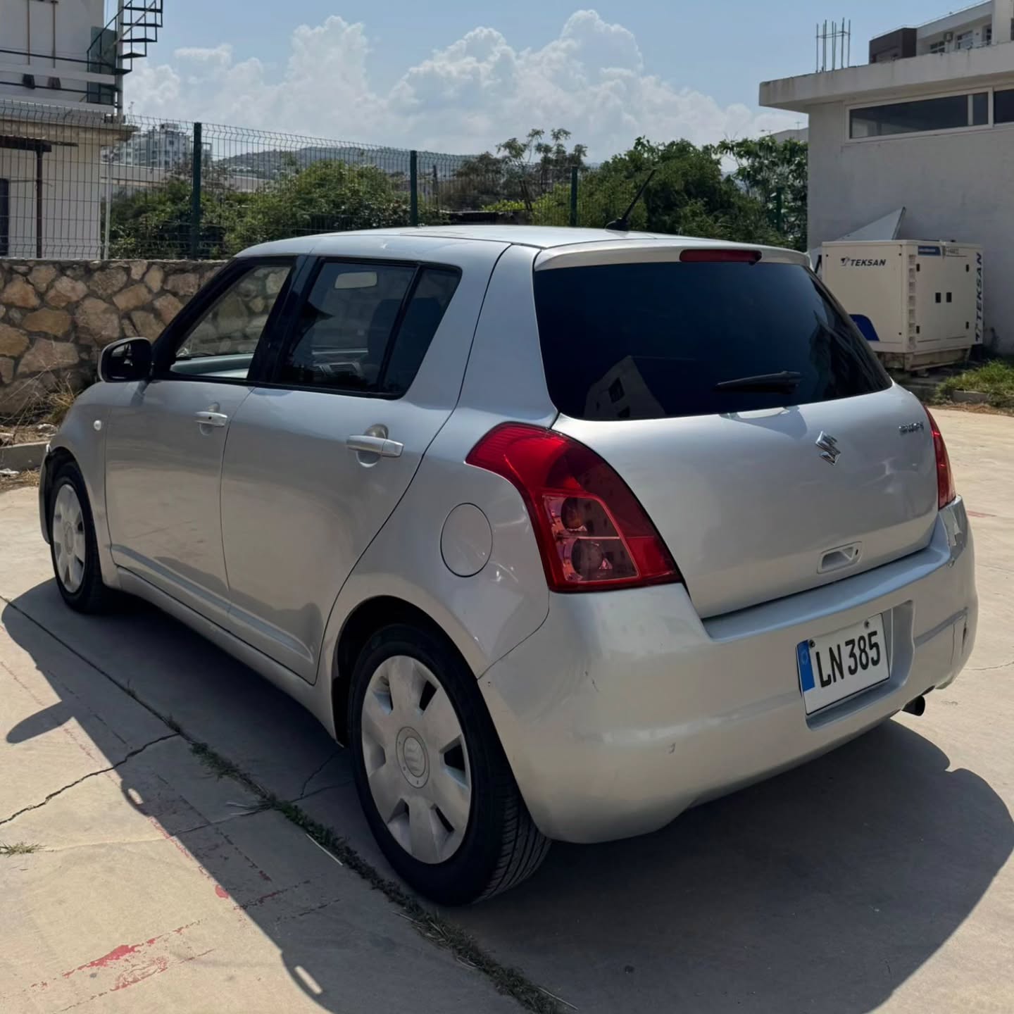 Suzuki Swift 2008 Satılık İkinci El - Thumbnail 4