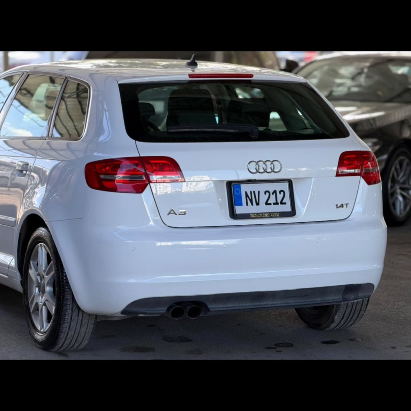 Audi A3 2012 Satılık İkinci El - Thumbnail 3