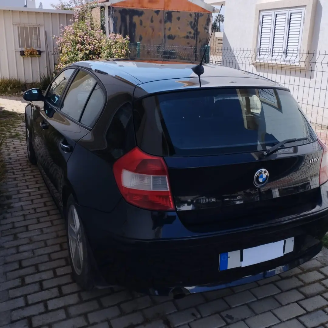 Bmw 1.18i 2006 Satılık İkinci El - Thumbnail 4